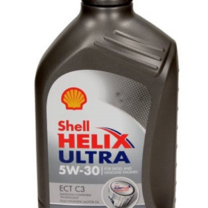 OLEJ SHELL 5W30 1L HELIX ULTRA ECT C3 / SN / 229.31 229.51 / LL04 / GM DEX2 / MS-11106