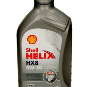 OLEJ SHELL 5W30 1L HELIX ECT HX8 SN C3 / 504.00 507.00 / 229.31 229.51