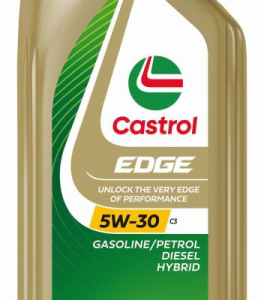 OLEJ CASTROL 5W30 1L EDGE C3 TITANIUM / SN/CF / 505.00 505.01 / 229.31 229.51 / DEX2 / RN 0700 0710 / OPEL OV 040 1547 - D30