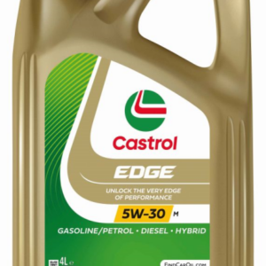 OLEJ CASTROL 5W30 4L EDGE M TITANIUM SN PLUS / C3 / 229.31 229.52 229.51 / LL04
