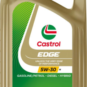 OLEJ CASTROL 5W30 5L EDGE M TITANIUM SN PLUS / C3 / 229.31 229.52 229.51 / LL04