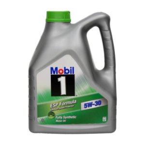 OLEJ MOBIL1 5W30 4L ESP / 504.00 507.00 / 229.31 229.51 229.52 / C30 / B71 2290 / DEX2