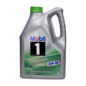 OLEJ MOBIL1 5W30 5L ESP C2/C3 / SN / 504.00 507.00 / 229.31 229.51 229.52 /C30/ B71 2290 / DEX2