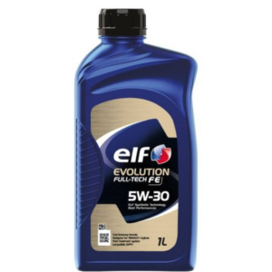 OLEJ ELF 5W30 1L EVOLUTION FULL TECH FE C4 / RN0720 / 226.51