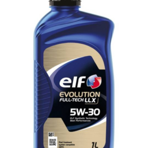 OLEJ ELF 5W30 1L EVOLUTION FULL TECH LLX / C3 / 504.00 507.00 / 229.51 / LL04 / C30