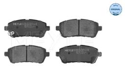 KLOCKI HAM. FORD P. FIESTA 08-/MAZDA 2/SWIFT 07-/DAIHATSU SIRION/MATERIA 05-