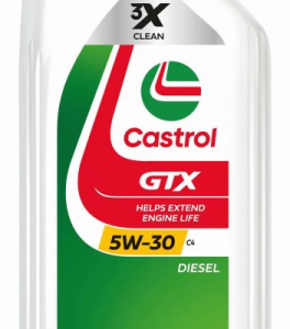 OLEJ CASTROL 5W30 1L GTX / C4 / RN0720 / 226.51