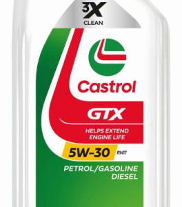 OLEJ CASTROL 5W30 1L GTX RN17 / C3 / 226.52