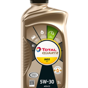 OLEJ TOTAL QUARTZ 5W30 1L INEO ECS / C2 / B71 2290 (2018R. WER. ) / 9.55535-S1 / DPF