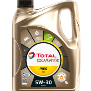 OLEJ TOTAL QUARTZ 5W30 5L INEO ECS / C2 / B71 2290 (2018R. WER. ) / 9.55535-S1 / DPF