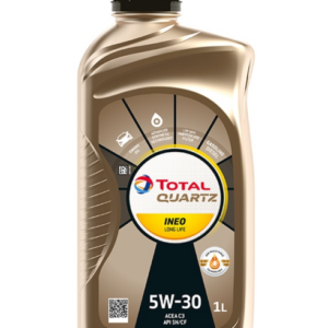 OLEJ TOTAL QUARTZ 5W30 1L INEO LONGLIFE SN / C3 / 229.51 / 504.00 507.00 / LL04 / C30