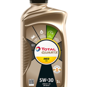 OLEJ TOTAL QUARTZ 5W30 1L MDC INEO / SN/CF / C2/C3 / 229.52 / DEXOS2 / OV 0401547-D30 / KIA