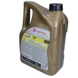 OLEJ TOTAL QUARTZ 5W30 5L MDC INEO / SN/CF / C2/C3 / 229.52 / DEXOS2 / OV 0401547-D30 / KIA