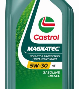 OLEJ CASTROL 5W30 1L MAGNATEC DUALOCK / A1/B1 / A5/B5 / SN/GF-5 / FORD 913-C 913-D