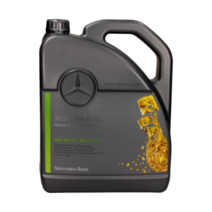 OLEJ MERCEDES 5W30 5L DPF / MB 229.51 C3