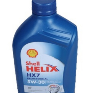 OLEJ SHELL 5W30 1L AF HELIX HX7 PRO / SJ / A1/B1 / GF-2 / FORD WSS-M2C-913-A WSS-M2C-913-B