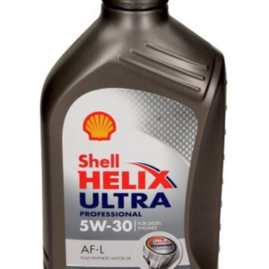 OLEJ SHELL 5W30 1L AF-L / AJ-L HELIX ULTRA PROFESSIONAL C1 / FORD WSS-M2C 934-B / STJLR.03.5005