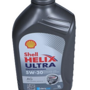 OLEJ SHELL 5W30 1L AG HELIX ULTRA PRO C3 / DEXOS2 / GMW16177