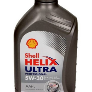 OLEJ SHELL 5W30 1L AM-L HELIX ULTRA PRO C3 / LL04 / 229.51