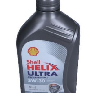 OLEJ SHELL 5W30 1L AP-L HELIX ULTRA PRO C2 / PSA B71 2290 / FIAT 9.55535.S1