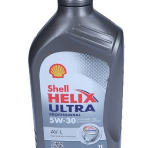 OLEJ SHELL 5W30 1L HELIX ULTRA PROFESSIONAL AV-L / C3 / SN / 504.00 507.00