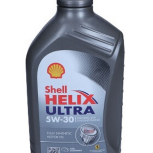 OLEJ SHELL 5W30 1L HELIX ULTRA SL/CF / A3/B4 / LL01 / 226.5 229.5 / RN0710 / 502.00 505.00