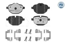 KLOCKI HAM. BMW T. F10/F11 520-530 10-/F25 X3 10-