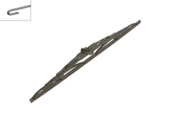 PIÓRO WYCIERACZKI TWIN TYLNA POJEDYŃCZA 400MM DAEWOO MATIZ 98->