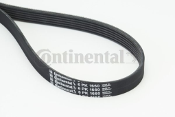 PASEK WIELOROWKOWY 6PK1660