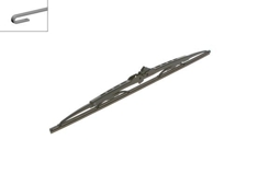 PIÓRO WYCIERACZKI TWIN TYLNA POJEDYŃCZA 450MM FORD, CITROEN, OPEL, PEUGEOT, NISSAN…