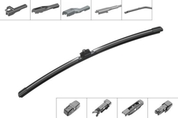 PIÓRO WYCIERACZKI AEORTWIN PLUS POJEDYŃCZA 450MM AUDI A3 08->