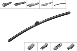 PIÓRO WYCIERACZKI AEORTWIN PLUS POJEDYŃCZA 475MM FORD C-MAX 07->, MAZDA 3 03->