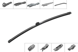 PIÓRO WYCIERACZKI AEORTWIN PLUS POJEDYŃCZA 530MM VW BORA, MAZDA 3