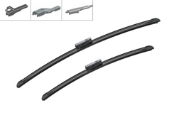 PIÓRO WYCIERACZKI AEROTWIN PODWÓJNE 600/475MM VW, BMW, SKODA, AUDI, DB, LAND ROVER GROUP, JAGUAR, RENAULT, ALPINA