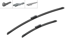PIÓRO WYCIERACZKI AEROTWIN MULTI PODWÓJNE 400/650MM PEUGEOT, FORD, OPEL, CITROEN