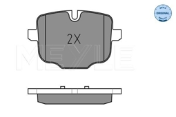 KLOCKI HAM. BMW T. F10 525-550B/D 10-