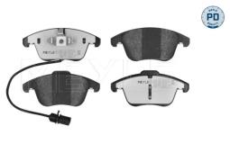 KLOCKI HAM. VW P. A4/A5 07-