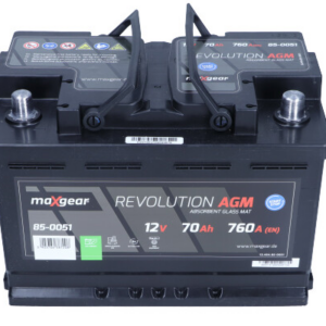 Akumulator MAXGEAR 85-0051