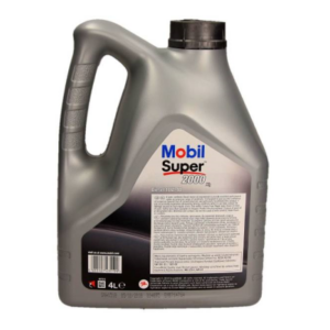OLEJ MOBIL SUPER 10W40 4L DIESEL 2000X1 / CF / 501.01 505.00 / 229.1