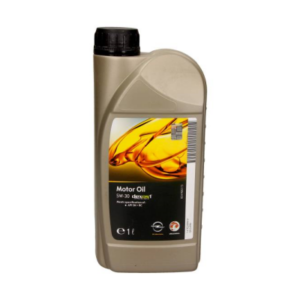 OLEJ GM OPEL 5W30 1L DEXOS 1 GEN2/GEN3 / SP/RC / GF-6A