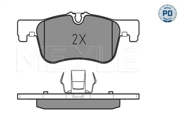 KLOCKI HAM. BMW P. 1/2/3/4 1,6-3,0 10-