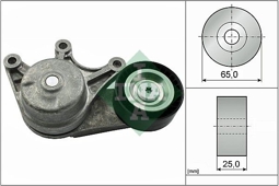 NAPINACZ PASKA WIELOROWK. BMW F30/F80