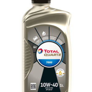 OLEJ TOTAL QUARTZ 10W40 1L 7000 A3/B4 / SN/CF / B71 2300/2294 / 229.1 / 501.01 505.00 / 9.55535-G2