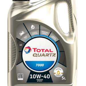 OLEJ TOTAL QUARTZ 10W40 5L 7000 A3/B4 / SN/CF / B71 2300/2294 / 229.1 / 501.01 505.00 / 9.55535-G2