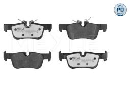 KLOCKI HAM. BMW T. 2/X1/I3 13-