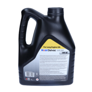 OLEJ MOBIL 10W40 4L DELVAC XHP ESP / 228.51 228.5 235.27 / SAMOCHODY CIĘŻAROWE