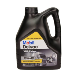 NOWY INDEKS 10W40 DEL DEFENSE 4L / OLEJ MOBIL 10W40 4L DELVAC XHP EXTRA / 228.5 235.27 / VDS-3 / LDF-3 / MAN3277 / SAMOCHODY CIĘŻAROWE