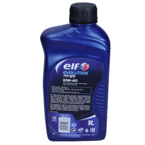 OLEJ ELF 10W40 1L EVOLUTION 700 STI / A3/B4 / SN/CF / 229.3 / 505.00 / RN0710 / B71 2300/2294 / 9.55535-G2