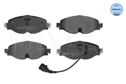 KLOCKI HAM. VW P. GOLF VII/A3/OCTAVIA/LEON 12-