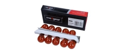 ŻARÓWKA P21W 12V/21W BA15S STOP/KIERUNKOWSKAZ (POMARAŃCZOWA) KPL 10SZT